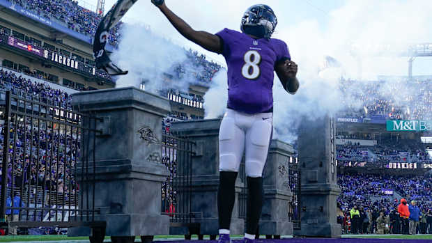 Lamar Jackson